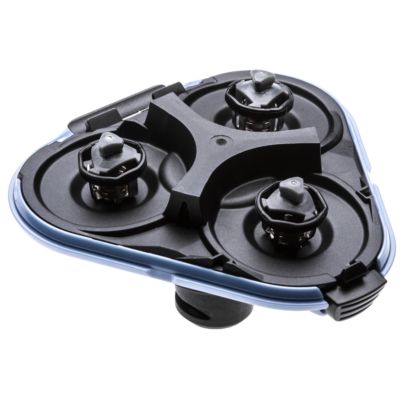 Shaver 5000X series Shaving unit bottom