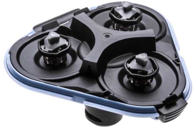 Shaver 5000X series Shaving unit bottom