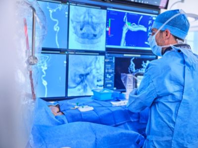 Cath Lab support the hospital's long-term ambitions