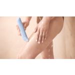 Gentle, clean shave. Even on sensitive areas.