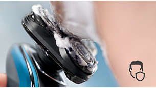 Shaver series 5000 ウェット&ドライ電気シェーバー S5060/05 Shaver series 5000 ウェット&ドライ電気シェーバー S5060/05