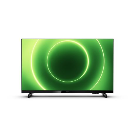 43PFT6815/56 6800 series LED Smart TV دقة FHD