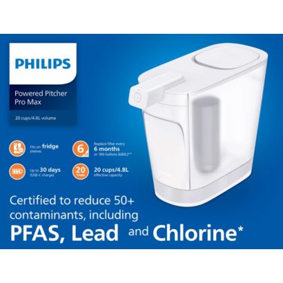 Philips NSF certified filtration
