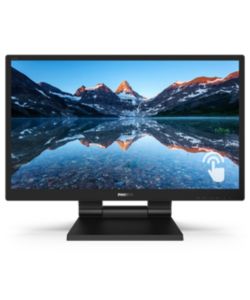 Monitor LCD monitor with SmoothTouch 242B9T/27 | Philips