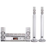 Wireless Home Theater System