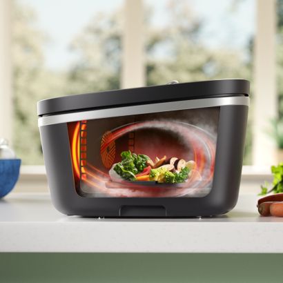 Philips Air Steam Cooker