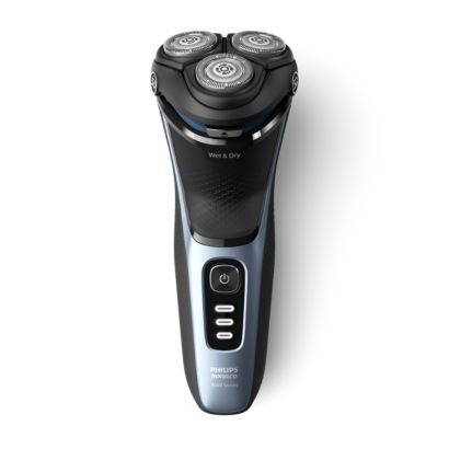 Smooth, clean shave. Even on sensitive skin