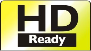 HD TV with Picture Enhancer for depth and clarity