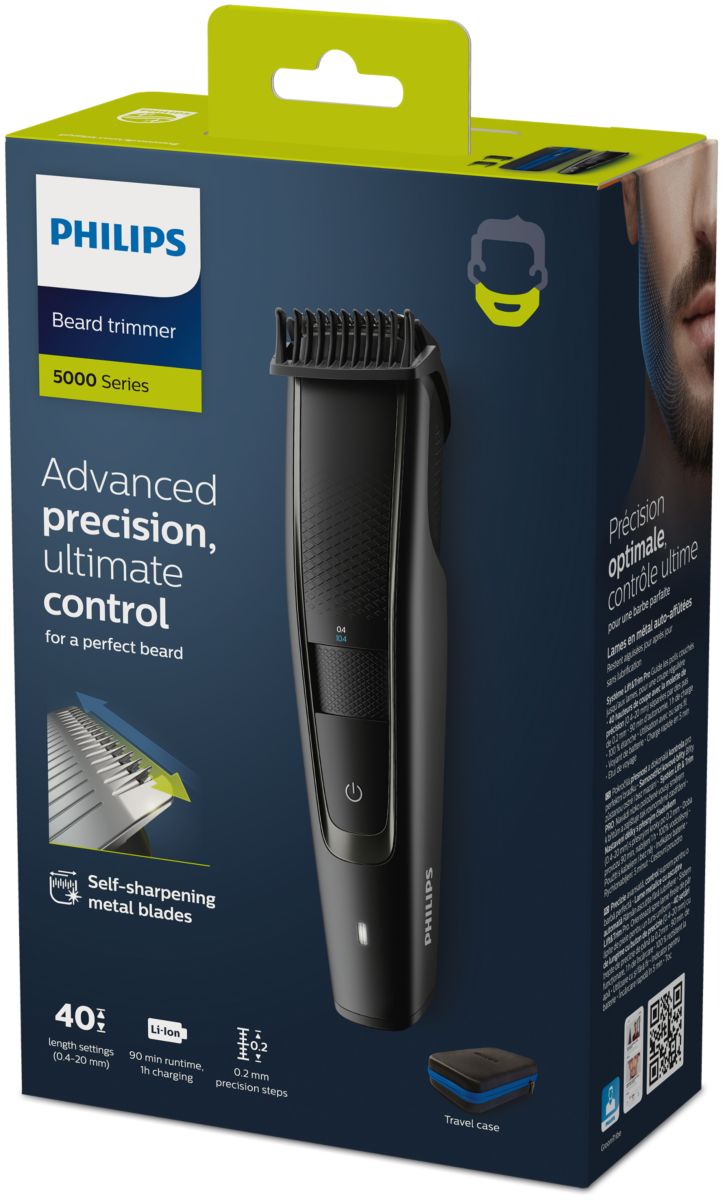 Philips Beardtrimmer series 5000