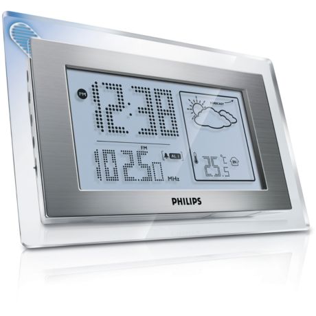 AJ210/12  AJ210 Weather Clock Radio