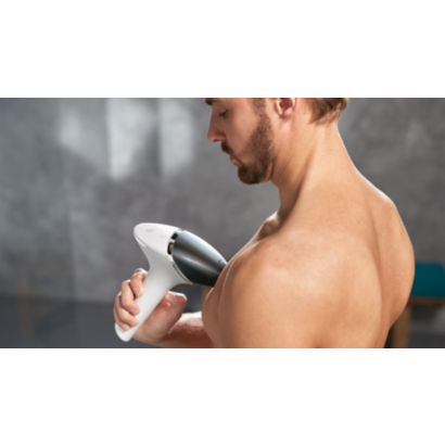 Philips Lumea for Men