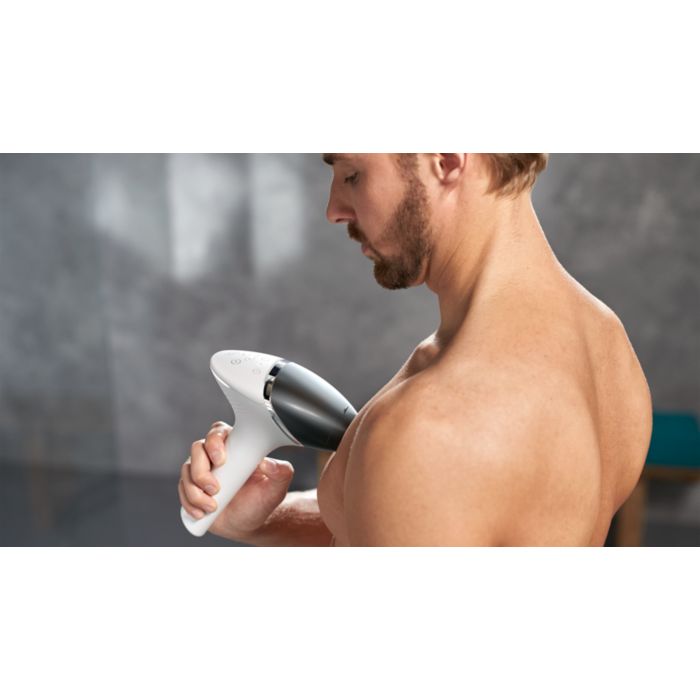 Lumea for Men Sistema de depilacion IPL BG9041 00 Philips