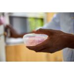 Un chupete ligero y respirable