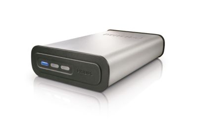 External Hard Disk SPD5117CC/05 | Philips