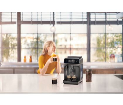 Philips 2200 series Series 2200 EP2224/10 Machine expresso à café