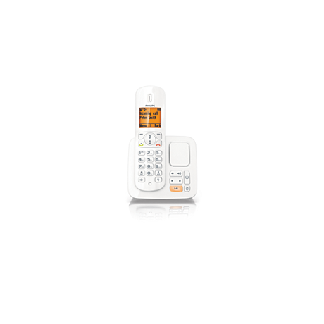 CD2851B/PL BeNear Vezeték nélküli, üzenetrögzítős telefon