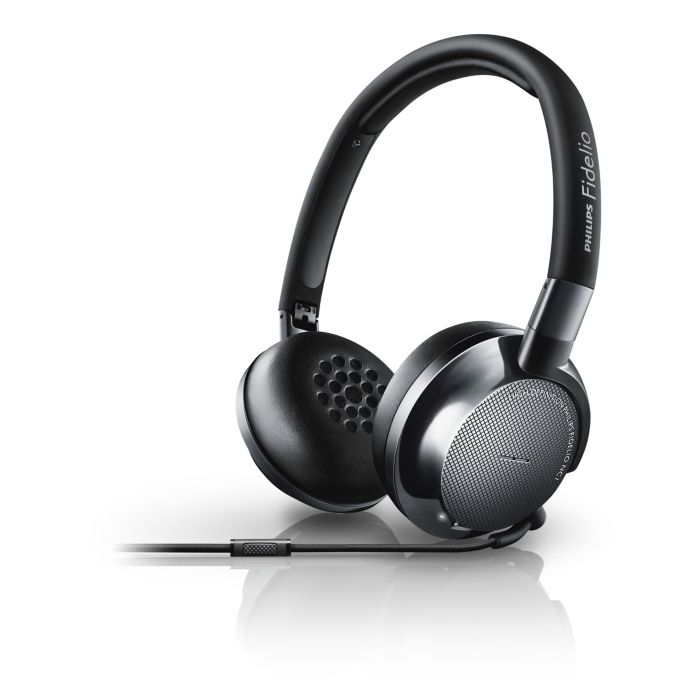 ノイズキャンセリングヘッドフォン NC1/00 | Philips