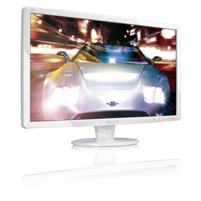Big Full-HD display for great viewing experience
