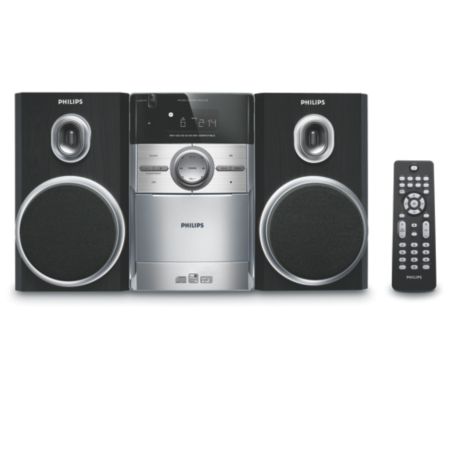 MCM158/55  Microsistema HiFi
