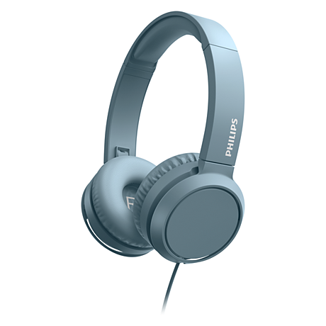 TAH4105BL/00 3000 series On-ear headphones