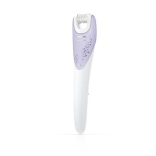 Satin Intimate Epilierer + Trimmer für d. Intimbereich