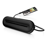 Bärbar MP3-högtalare