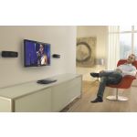 Home Theater con menos altavoces