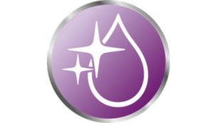 Uşor de curăţat şi sterilizare sigură
