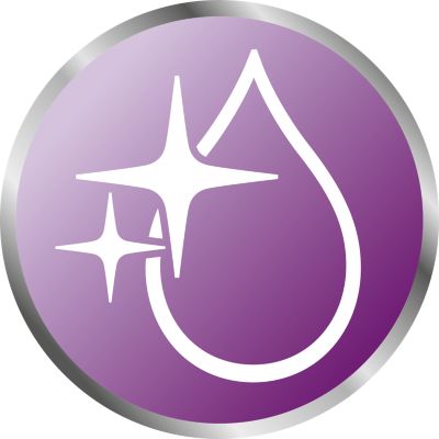 Eenvoudig schoon te maken, kan veilig worden gesteriliseerd
