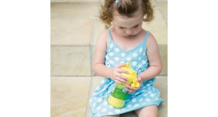 Ideal for out and about, keeps drinks fresh