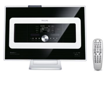 Streamium Wireless Music Station