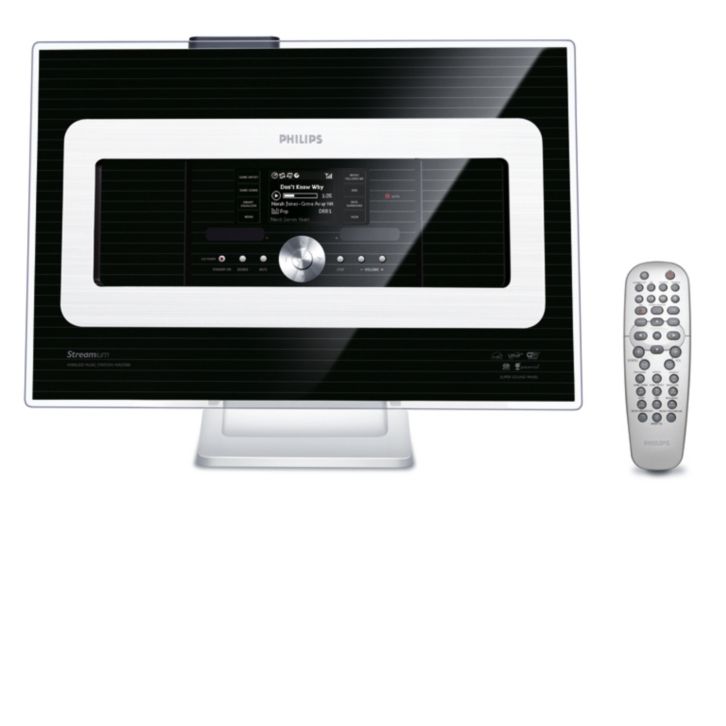 Enjoy all your music in every room