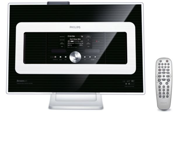 Streamium Wireless Music Station