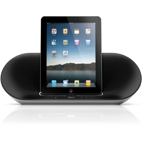 DS8550/79  docking speaker with Bluetooth®