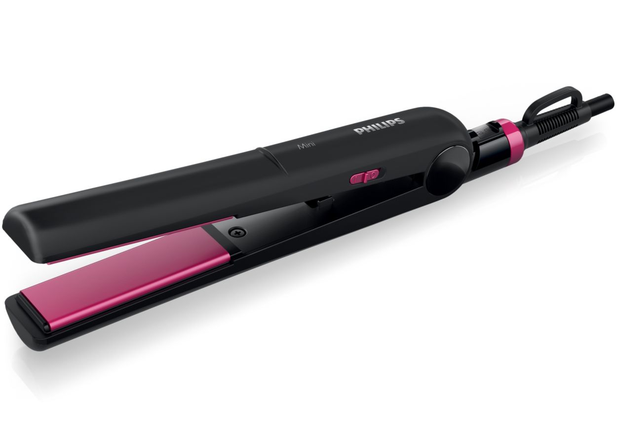 Philips small hair on sale straightener