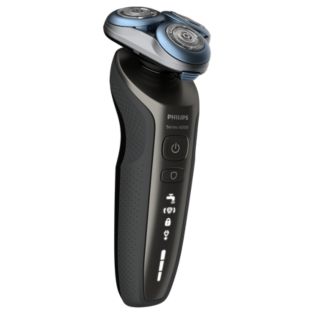 Shaver series 6000 Wet and dry electric shaver