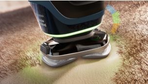 Optimal pressure for skin comfort