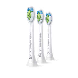 Sonicare W DiamondClean Standard sonic toothbrush heads