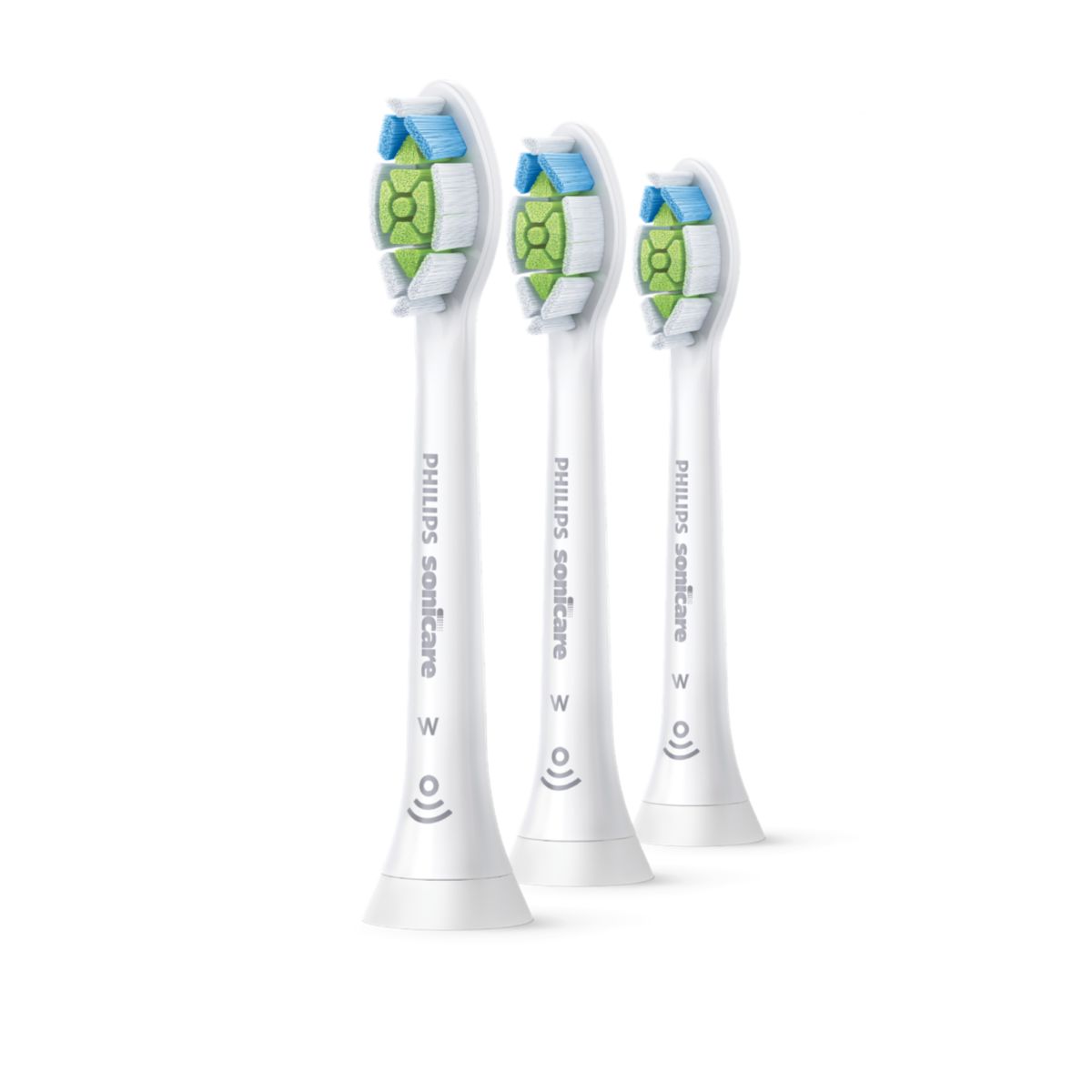 Sonicare W DiamondClean 3-pack brush heads - thumbnail 7