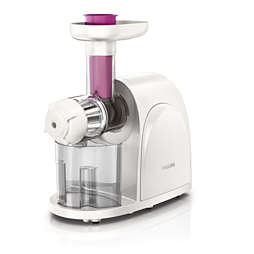 Viva Collection Slow juicer