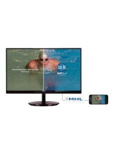 SoftBlue テクノロジー搭載液晶モニター 234E5EDSB/11 | Philips