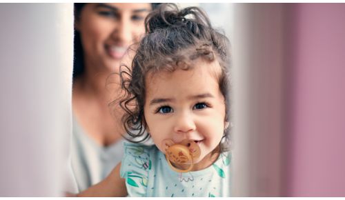 Naturalne odczucia dla dziecka