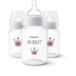 Clinically proven to reduce colic and discomfort*