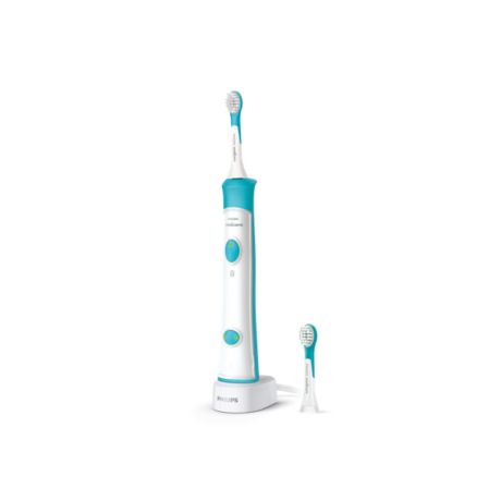 HX6321/03 Philips Sonicare For Kids Sonische, elektrische tandenborstel