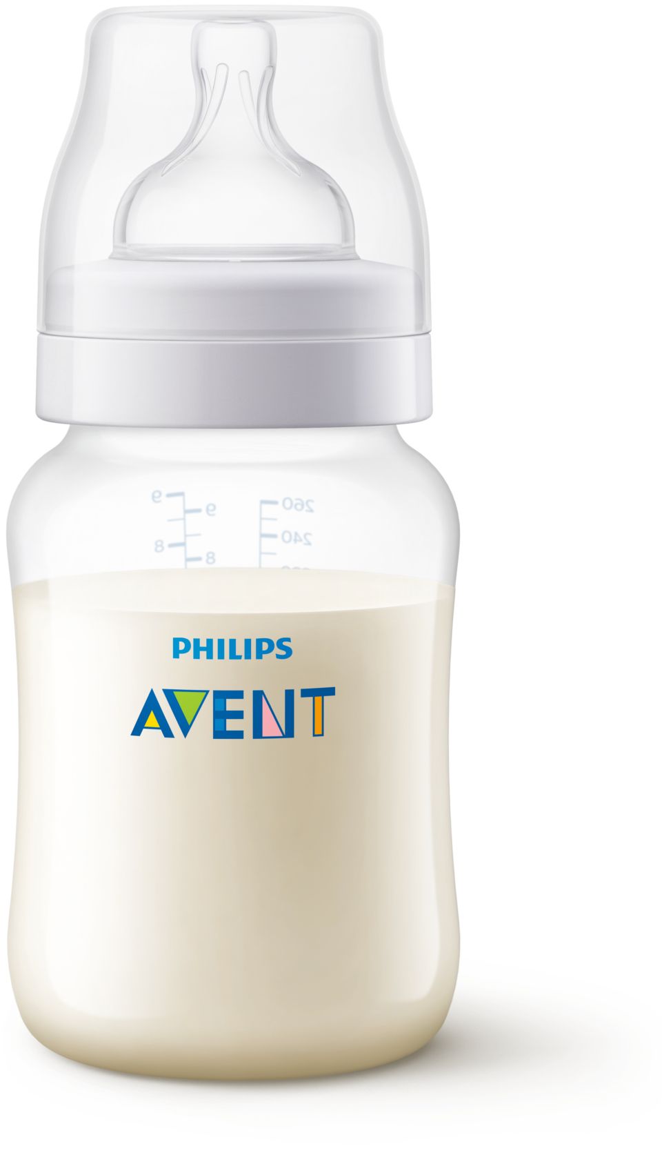 Anti-colic baby bottle SCF813/61 | Avent