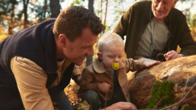 Καλύτερη για τον πλανήτη με 80% υλικά φυτικής προέλευσης*