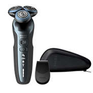 Shaver series 6000 Wet and dry electric shaver