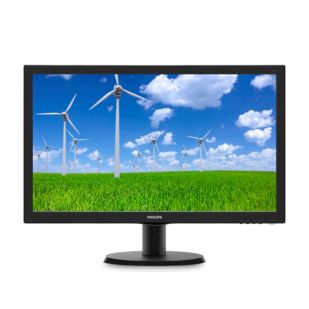 Moniteur LCD