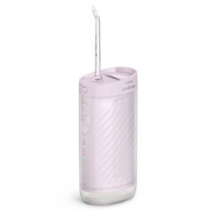 sonicare 便携冲牙器