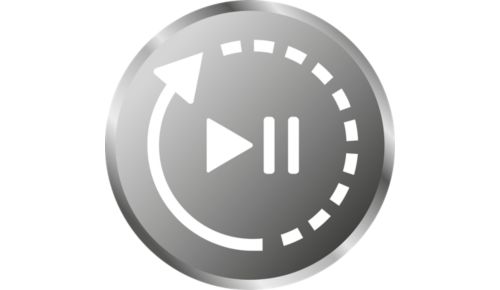 Hassle-free, set and forget settings